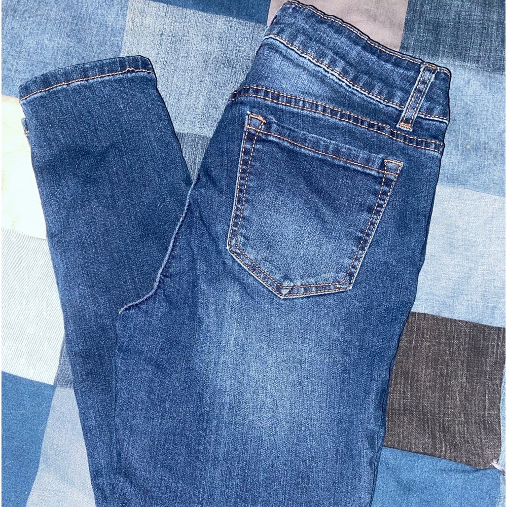 skinny jeans
